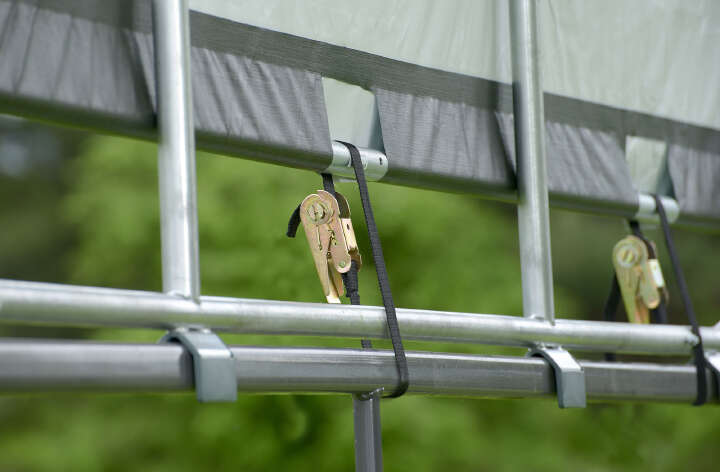 ShelterLogic Weidezelt-Überdachung